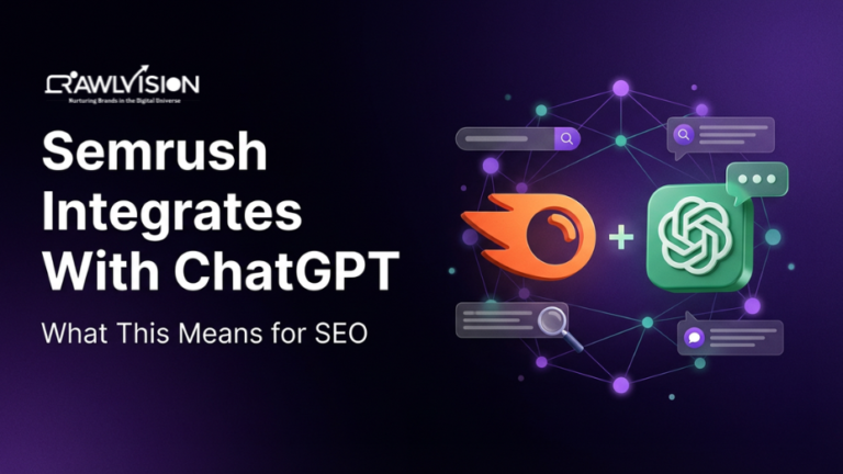 Semrush ChatGPT integration