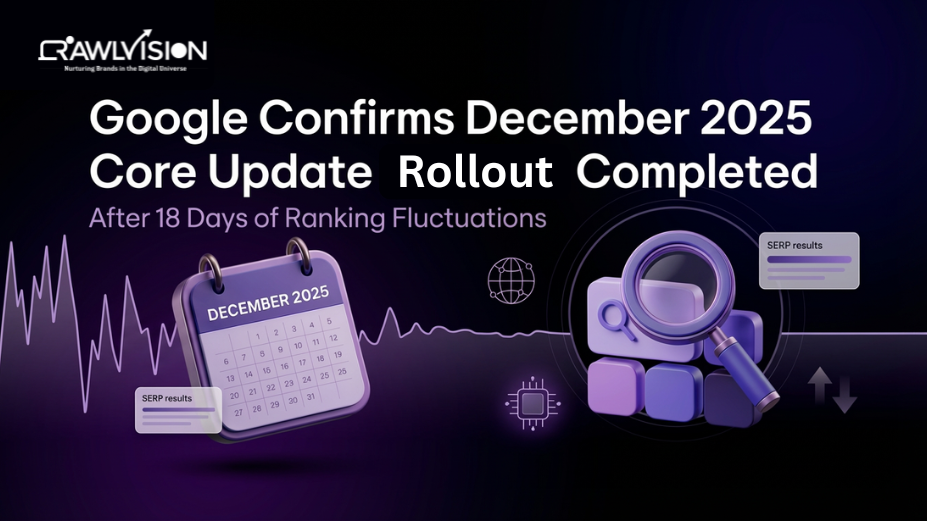 December 2025 Core Update