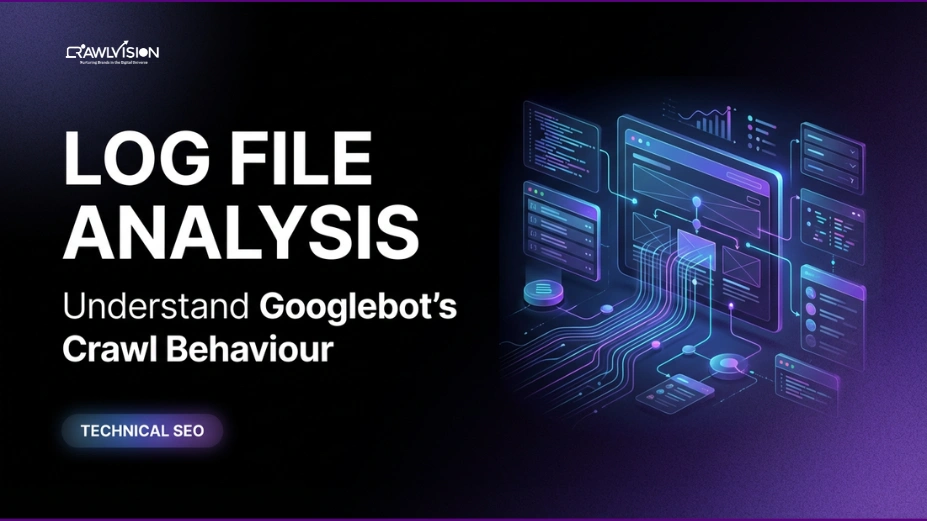 Google Log File Analysis