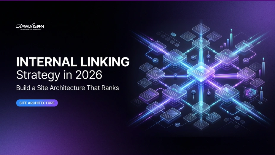 Internal Linking Strategy Image