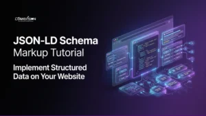 JSON-LD Schema Markup