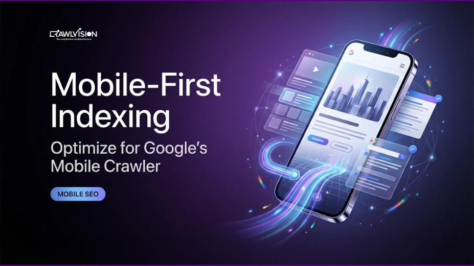 Mobile-First Indexing
