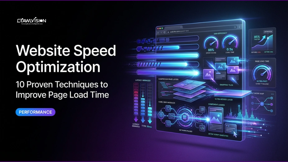 Website Speed Optimization