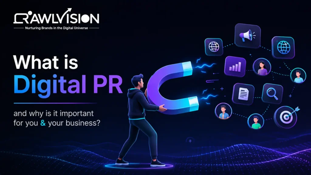 Digital PR for SEO