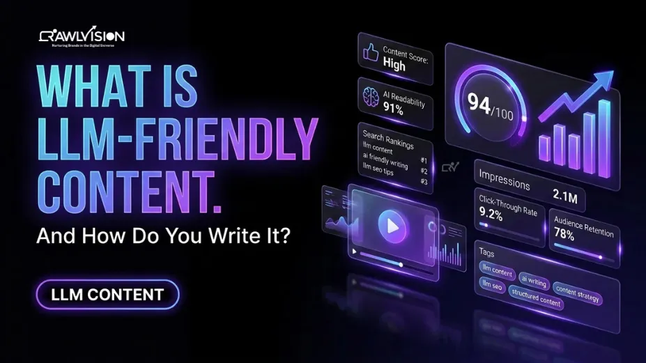 What Is LLM-Friendly Content And How Do You Write It