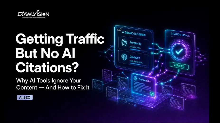 Why Your Website Gets Traffic But Zero