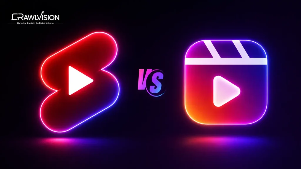 youtube shorts vs instagram reels