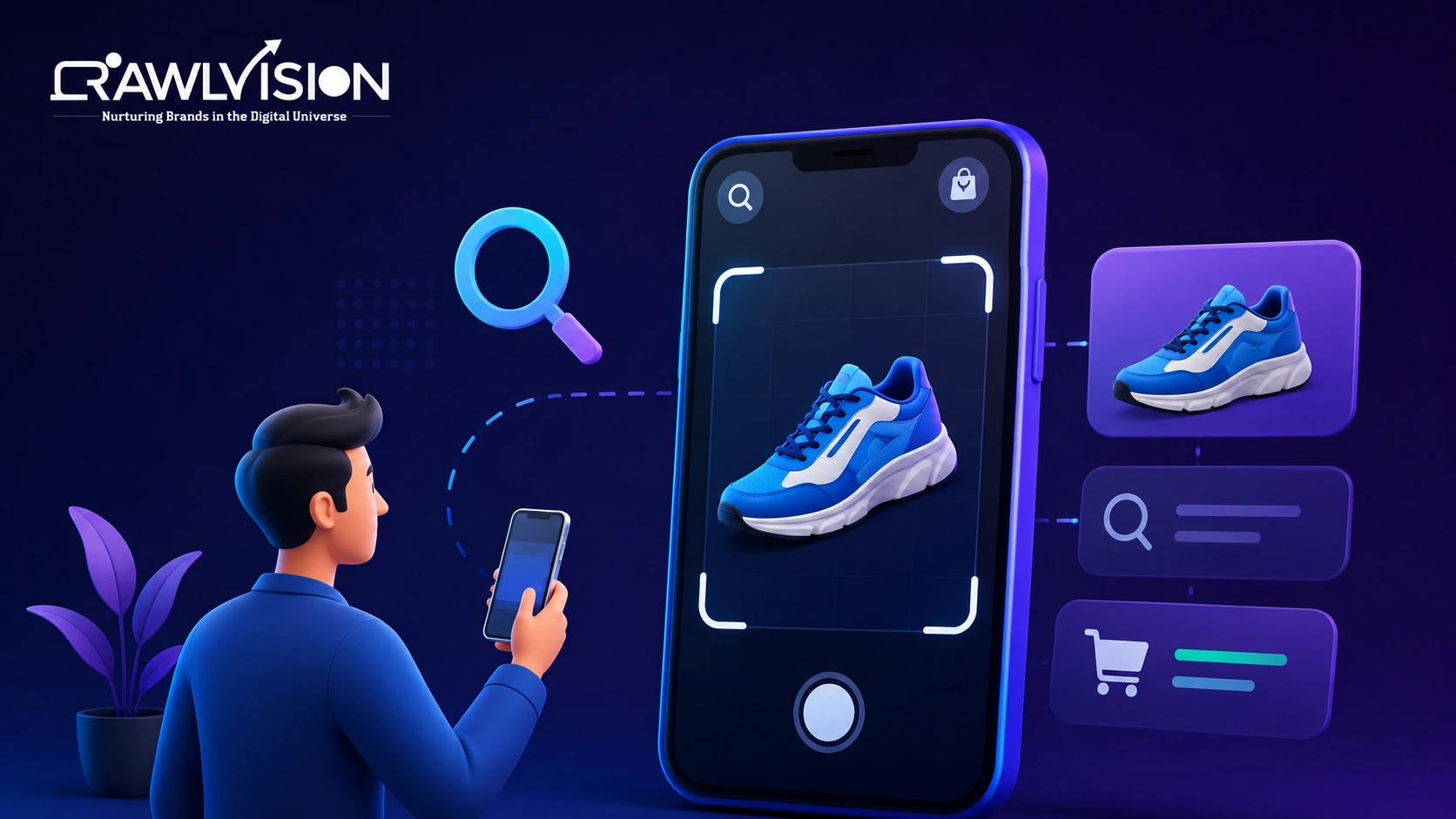 Google Lens and Visual Search Optimization