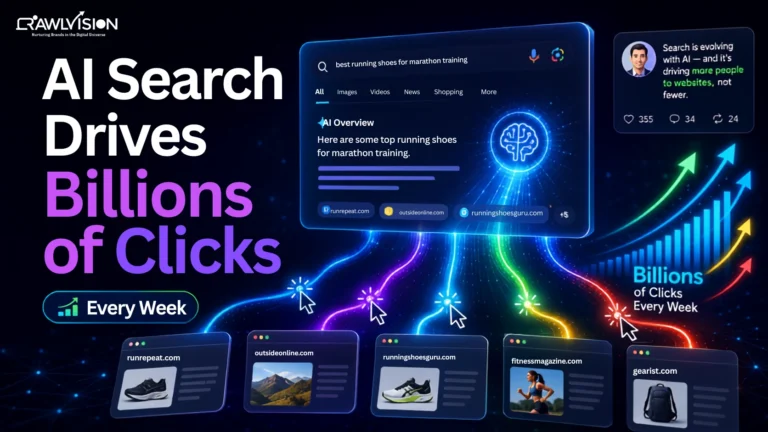 AI Search Features