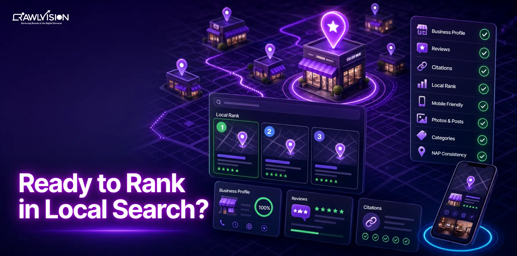 Local SEO Checklist
