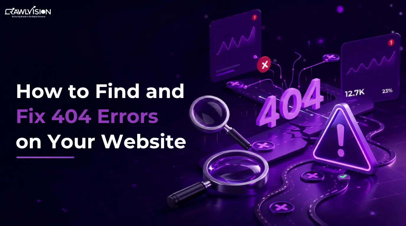 404 Errors