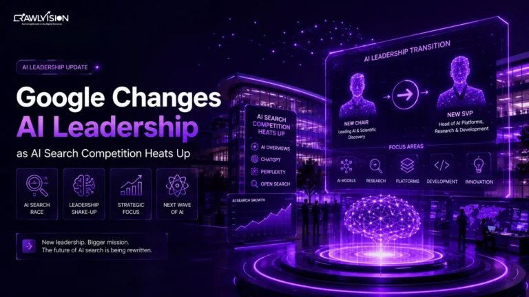 Google AI Leadership