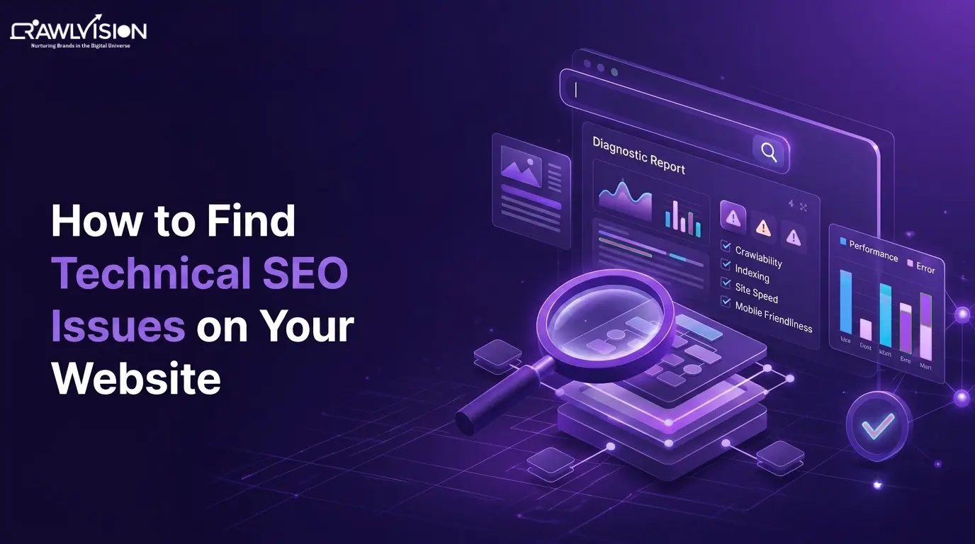 Technical SEO Issues