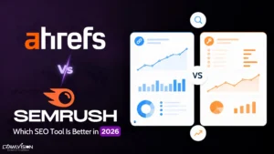 Ahrefs vs. Semrush