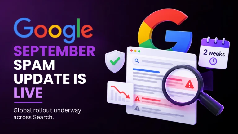 Google 2026 Spam Update
