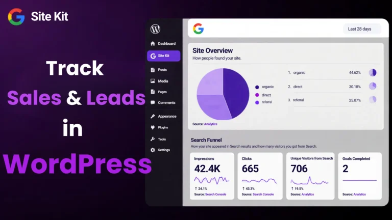 Google Site Kit