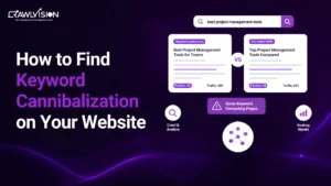 Keyword Cannibalization