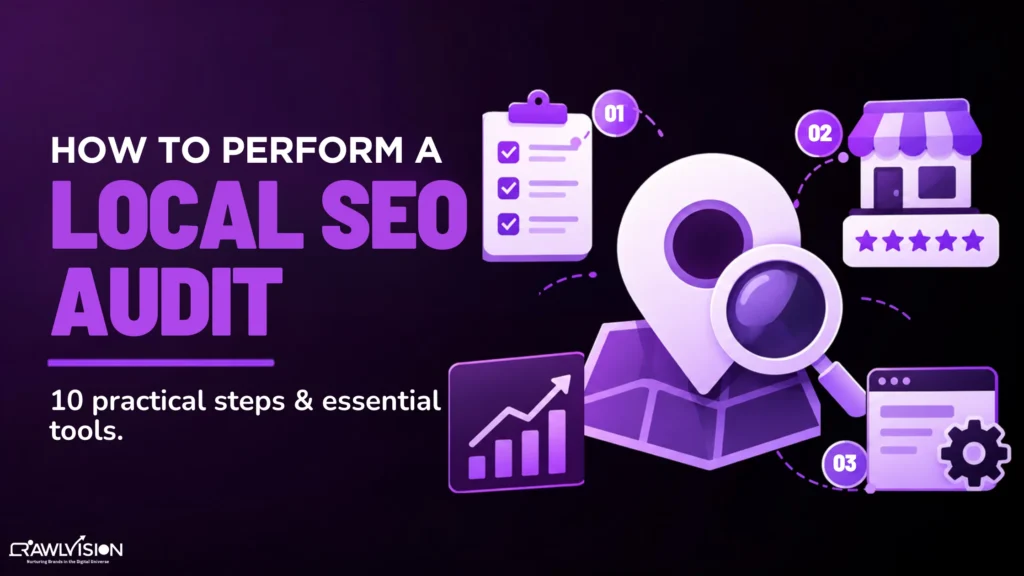Local SEO Audit