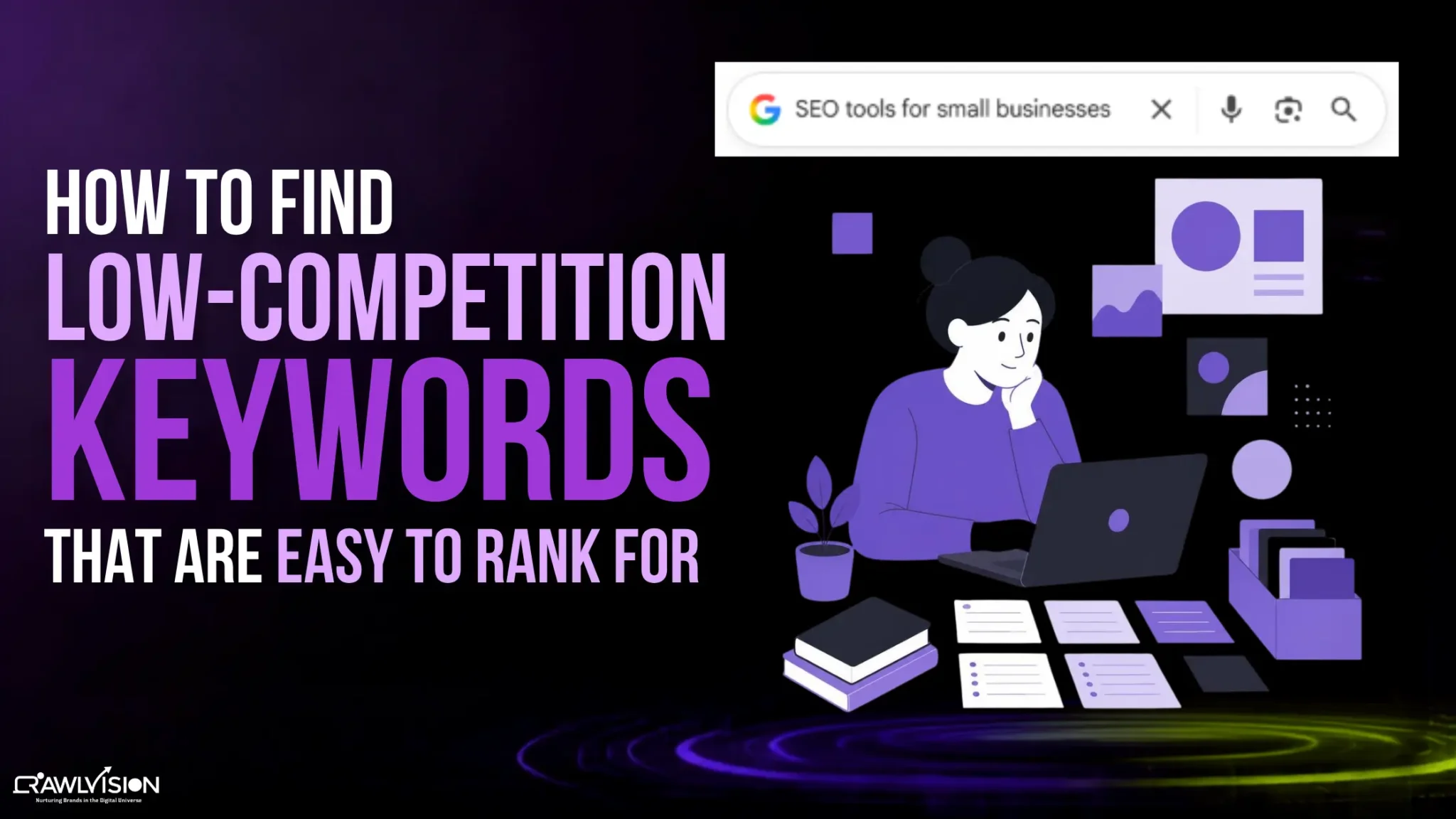 Low-Competition Keywords