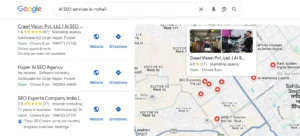 Local SEO crawlvision