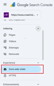 core web vitals