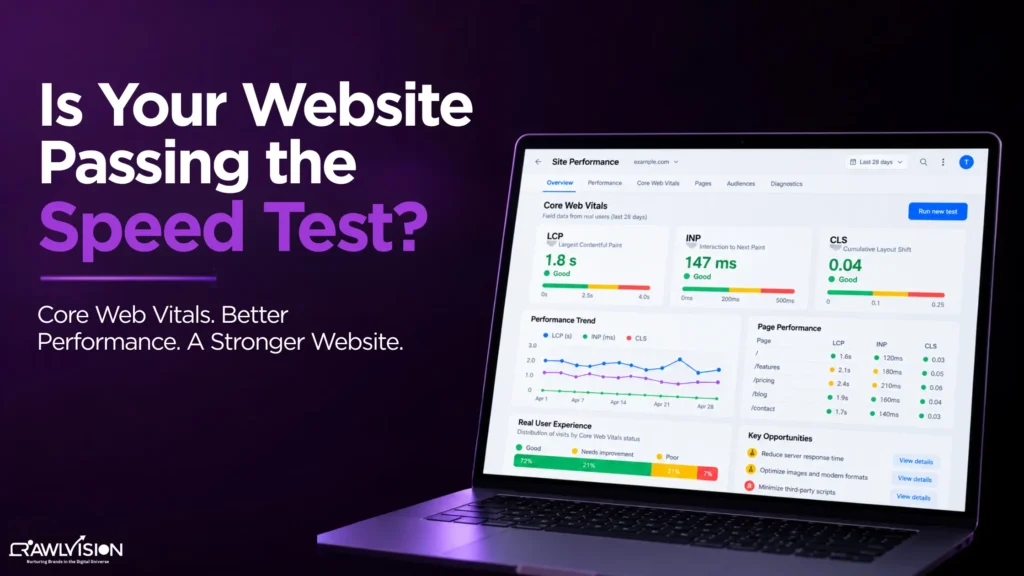 core web vitals