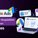 Google Ads Acquisition and Retention Features