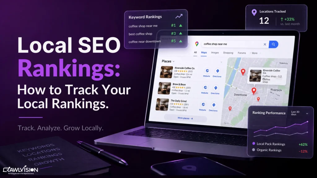 Local SEO Rankings