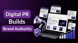 digital PR builds brand authority