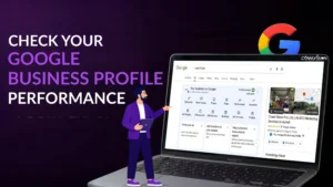 google business profile performance