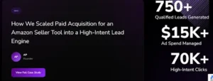 scaled paid acquisition